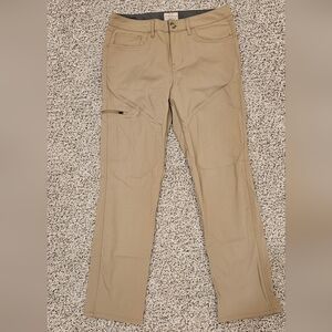 Weatherproof Men's Cargo Pants - Tan